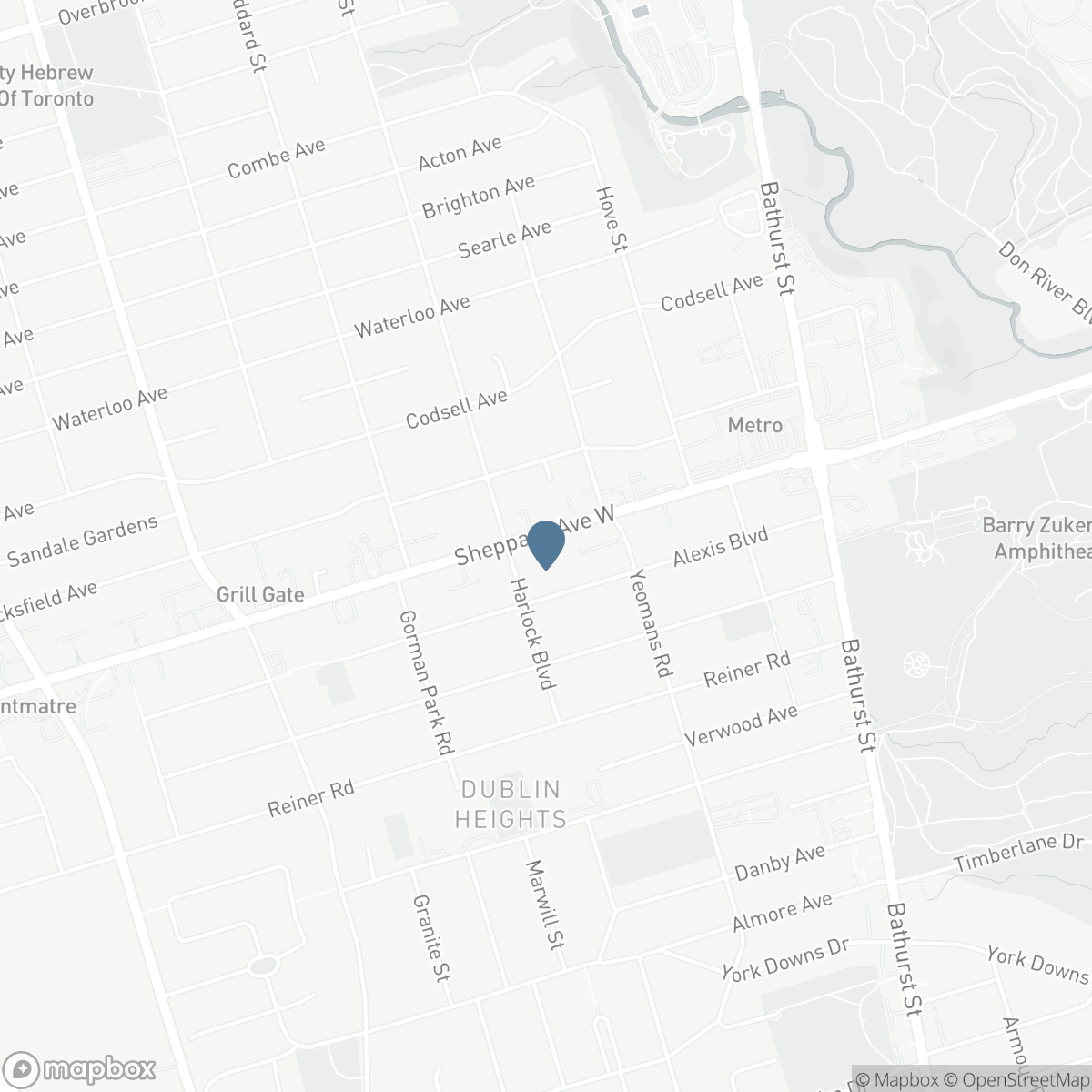 234 - 701 SHEPPARD AVENUE W, Toronto, Ontario M3H 0B2